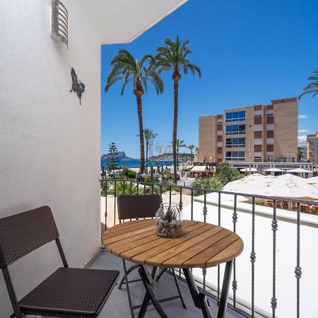 Apartment Castillo By Interhome Moraira Exterior foto