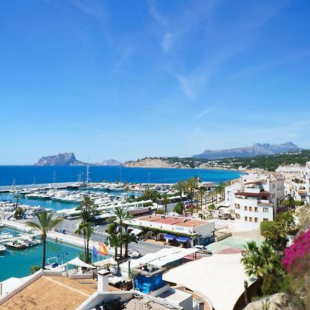 Apartment Castillo By Interhome Moraira Exterior foto