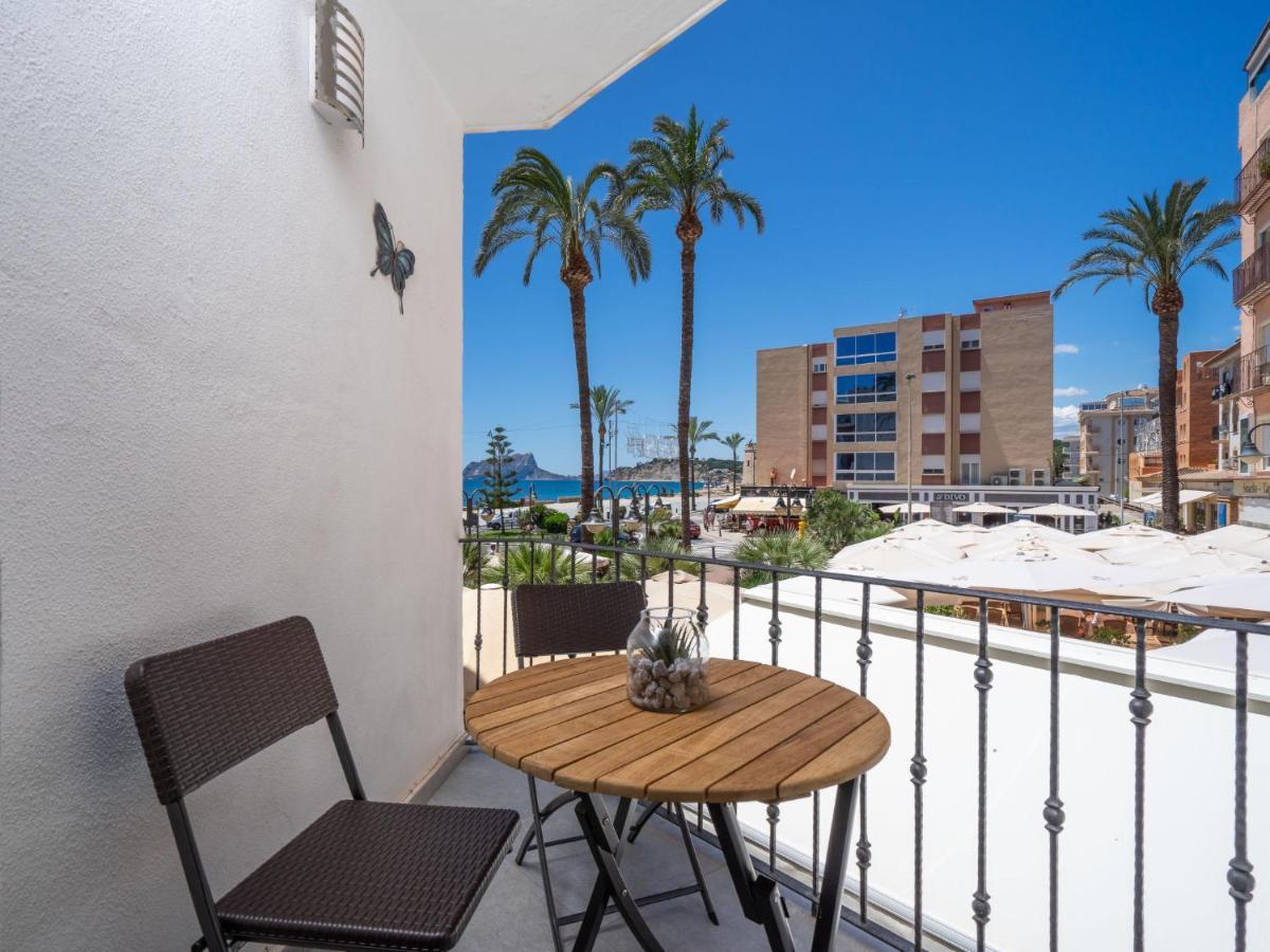 Apartment Castillo By Interhome Moraira Exterior foto