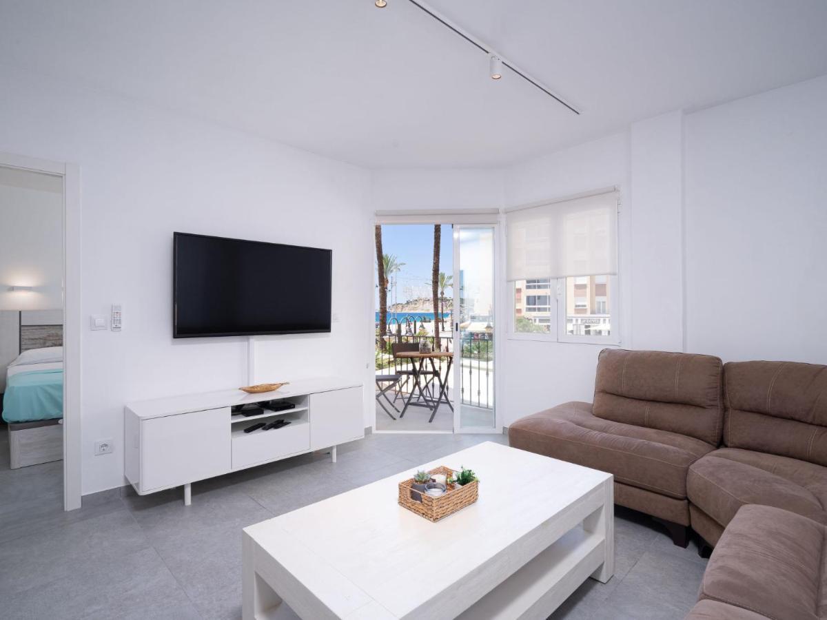 Apartment Castillo By Interhome Moraira Exterior foto