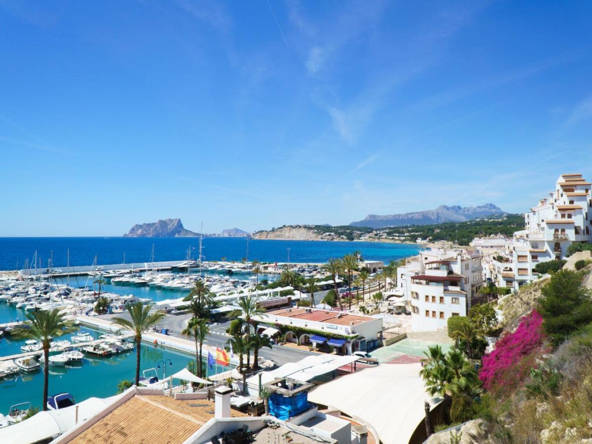 Apartment Castillo By Interhome Moraira Exterior foto