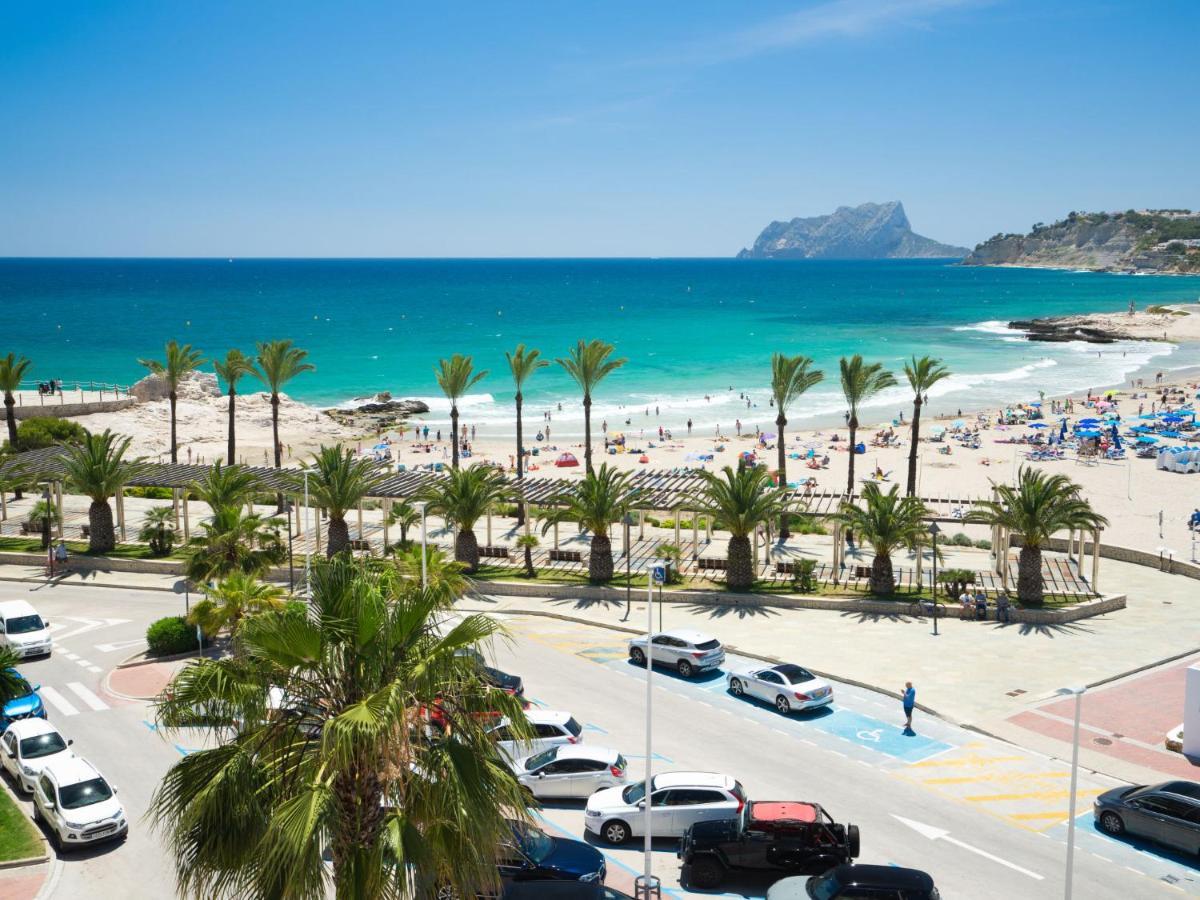 Apartment Castillo By Interhome Moraira Exterior foto